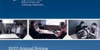 Cover of DSTO Annual Review 2013-14