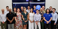 Buccaneer Main Mission team