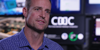 Defence scientist Mark Beaumont.