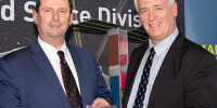 FrazerLab Chief Executive Officer Dr Gordon Frazer and Chief of ISSD Mr Andrew Seedhouse