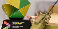 Award winning Redwing devices (Greengum and Greygum) were developed by DST.