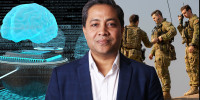 Dr Ismail Shakeel recently completed a Chief Defence Scientist (CDS) Fellowship, during which he made significant contributions to the field of "Trainable Radios" that use artificial intelligence to autonomously optimise radio frequency (RF) communications in contested environments.