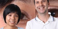 Sau Yee Yiu and Dmitri Kamenetsky are both members of DST’s biometrics research team. 