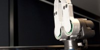 A picture of the haptically enabled arm developed by Deakin University. 