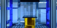 The Underwater Collision Research Facility aims to further the scientific understanding of the crashworthiness of submarines, AUVs and other marine vehicles.