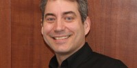 Dr Mark Bateup, DSTO's first researcher to be placed under the Industry Placement initiative, with Aerospace Concepts.