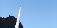 The test hypersonic vehicle is launched from the Andoya Rocket Range in Norway.