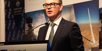 Minister for Defence Industry, the Hon Christopher Pyne MP