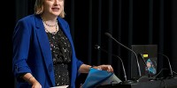 Chief Defence Scientist, Professor Tanya Monro.