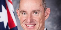 Assistant Minister for Defence Hon. Stuart Robert MP 