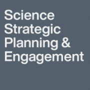 Science Strategic Planning & Engagement