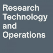 Research Technology and Operations division
